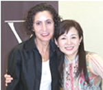 Noori and Yuko System Inventor Ms. Yuko picture