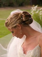 Wedding hair and makeup Santa Monica picture